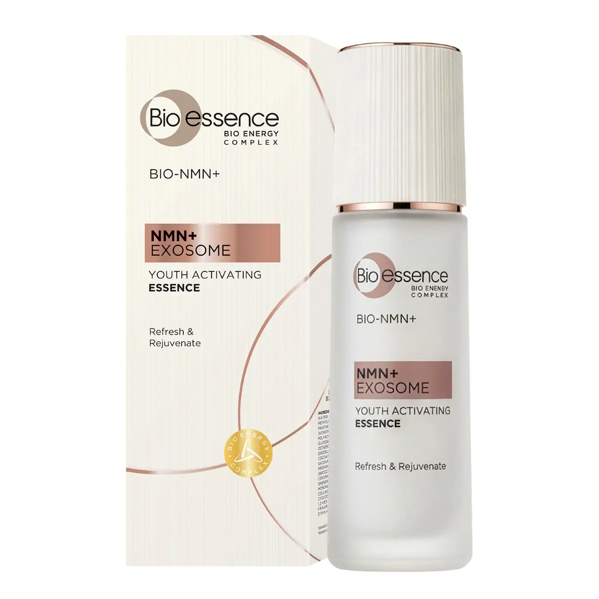 BIO-NMN+外泌體超逆齡細胞精華水