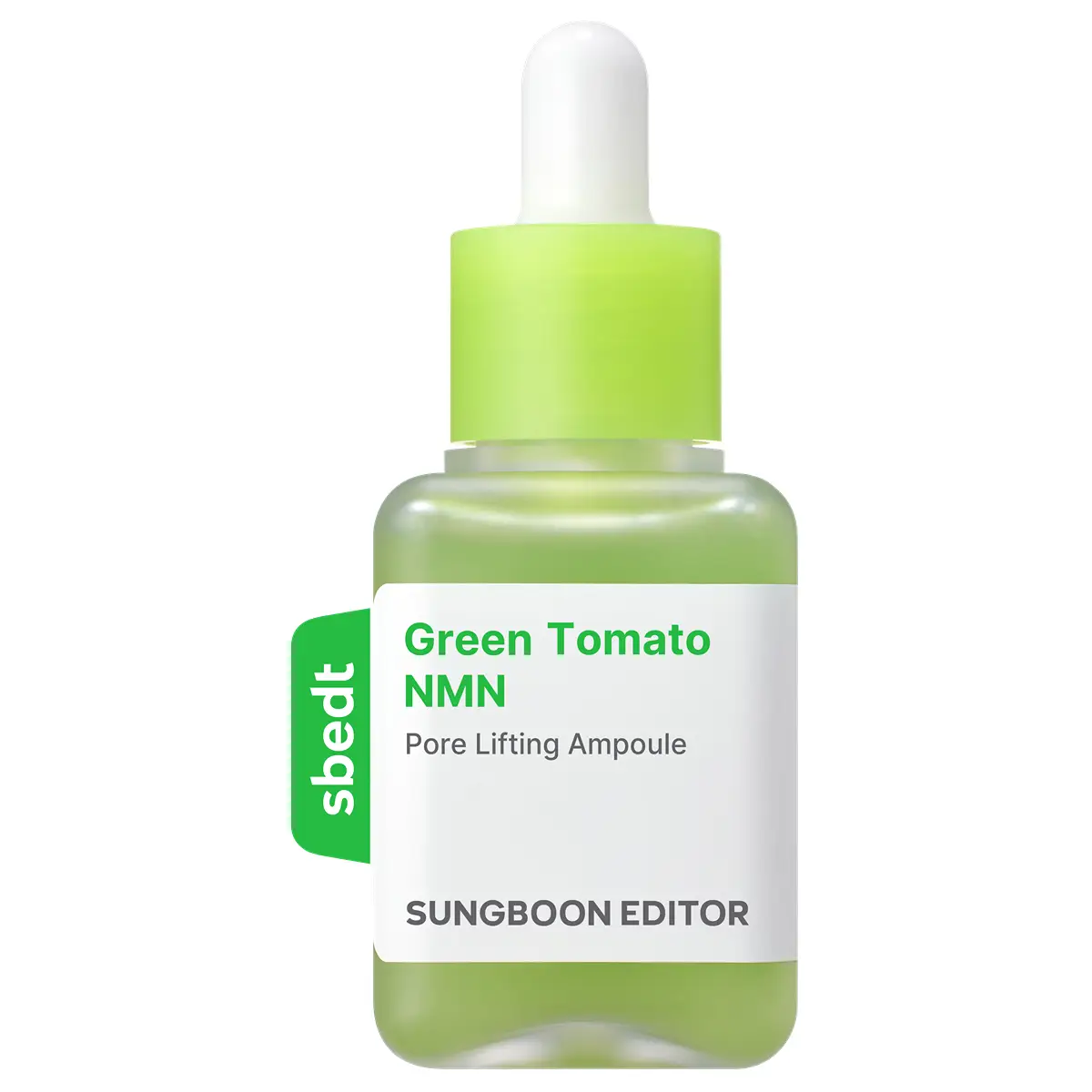 Sungboon Editor Green Tomato NMN Pore Lifting Ampoule 40ml