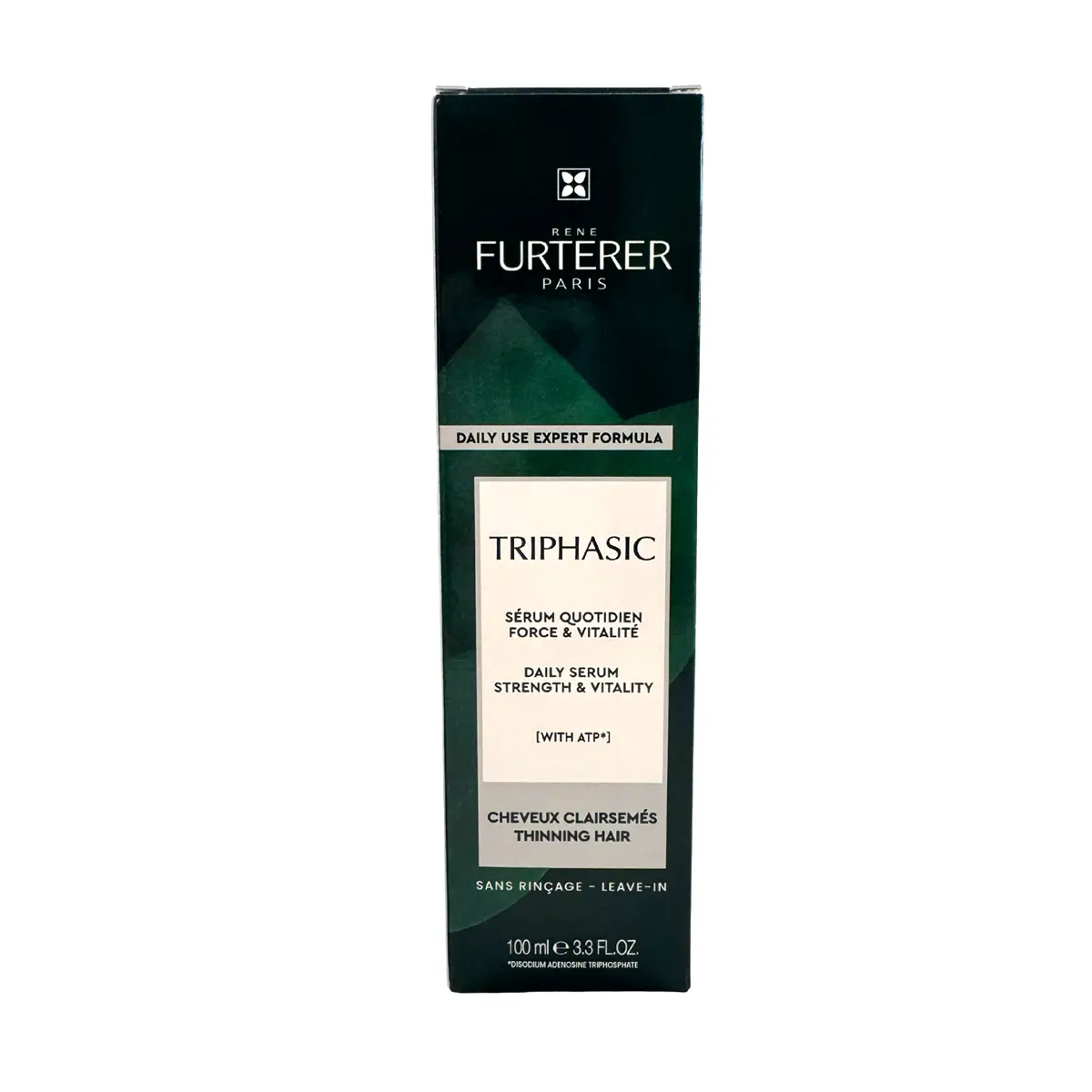 Rene Furterer Triphasic Daily Serum 100ml