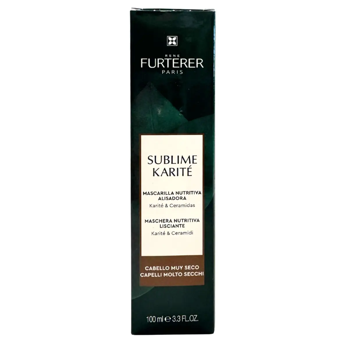 Rene Furterer Nourishing Hair Mask 100ml