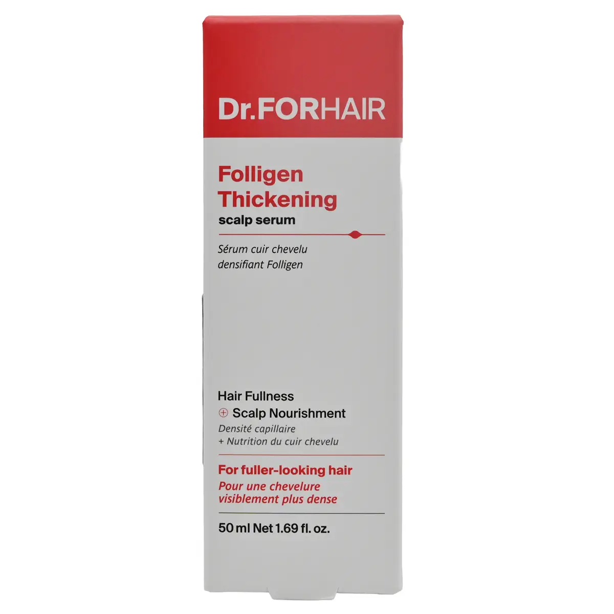 DR. FORHAIR Folligen Thickening Scalp Serum 50ml