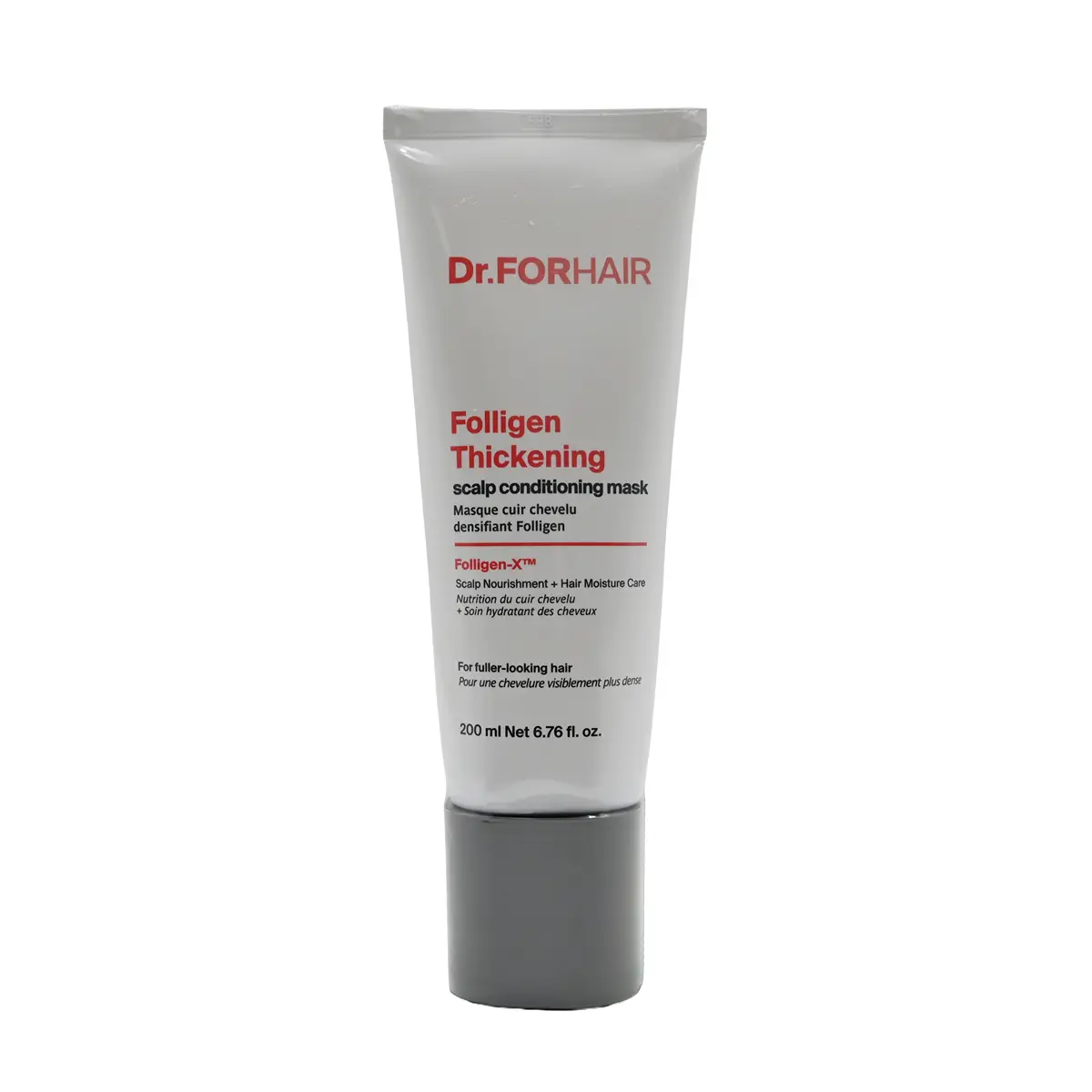 DR. FORHAIR Folligen Thickening Scalp Conditioning Mask 200ml