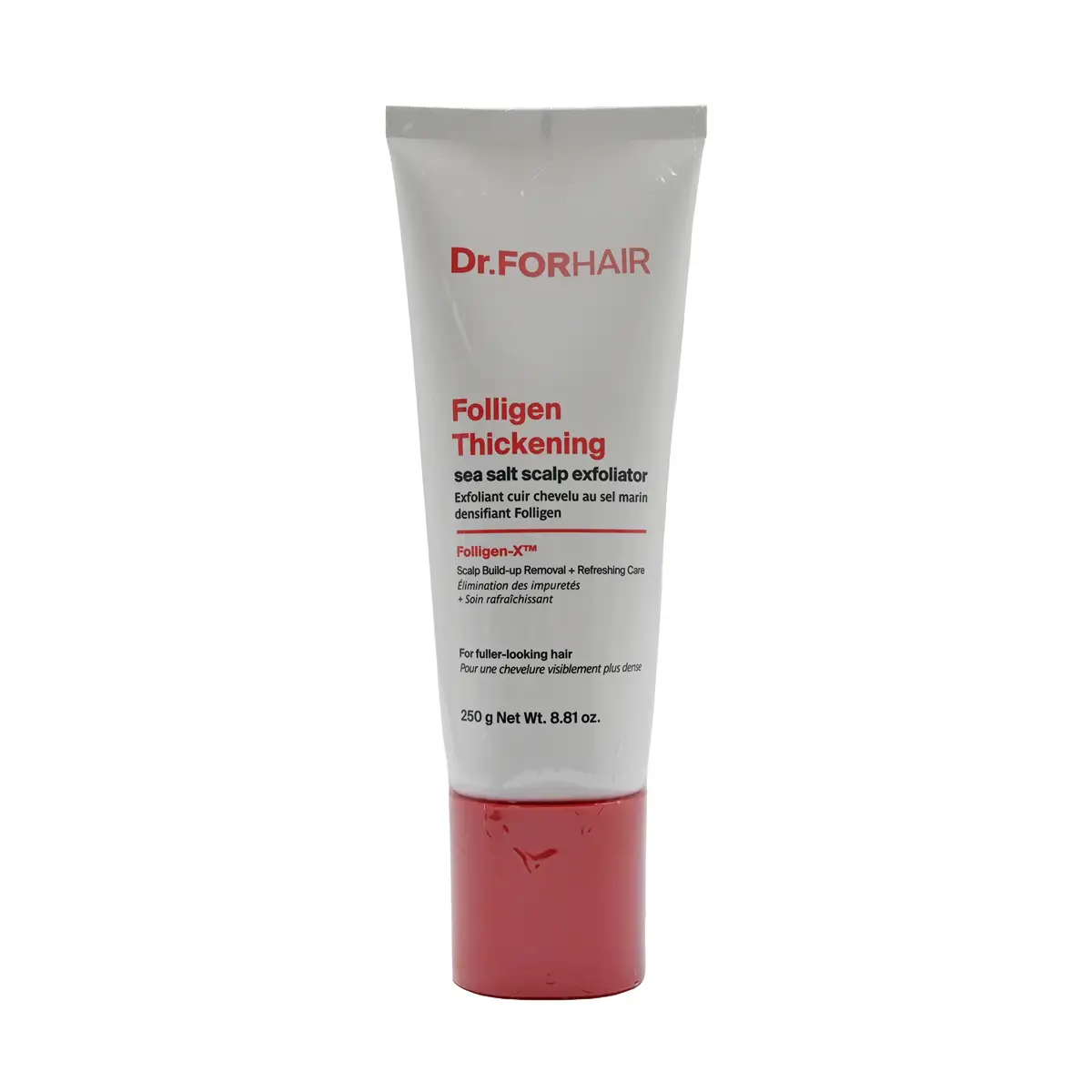DR. FORHAIR髮立健固髮豐盈頭皮磨砂膏 250克