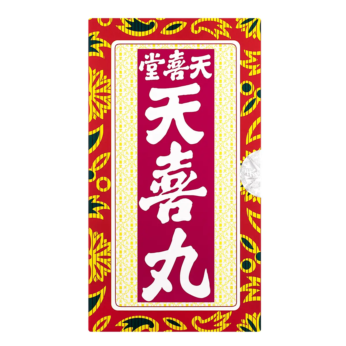 Tin Hee Tong Tin Hee Pill 10pcs x 12 Bottles