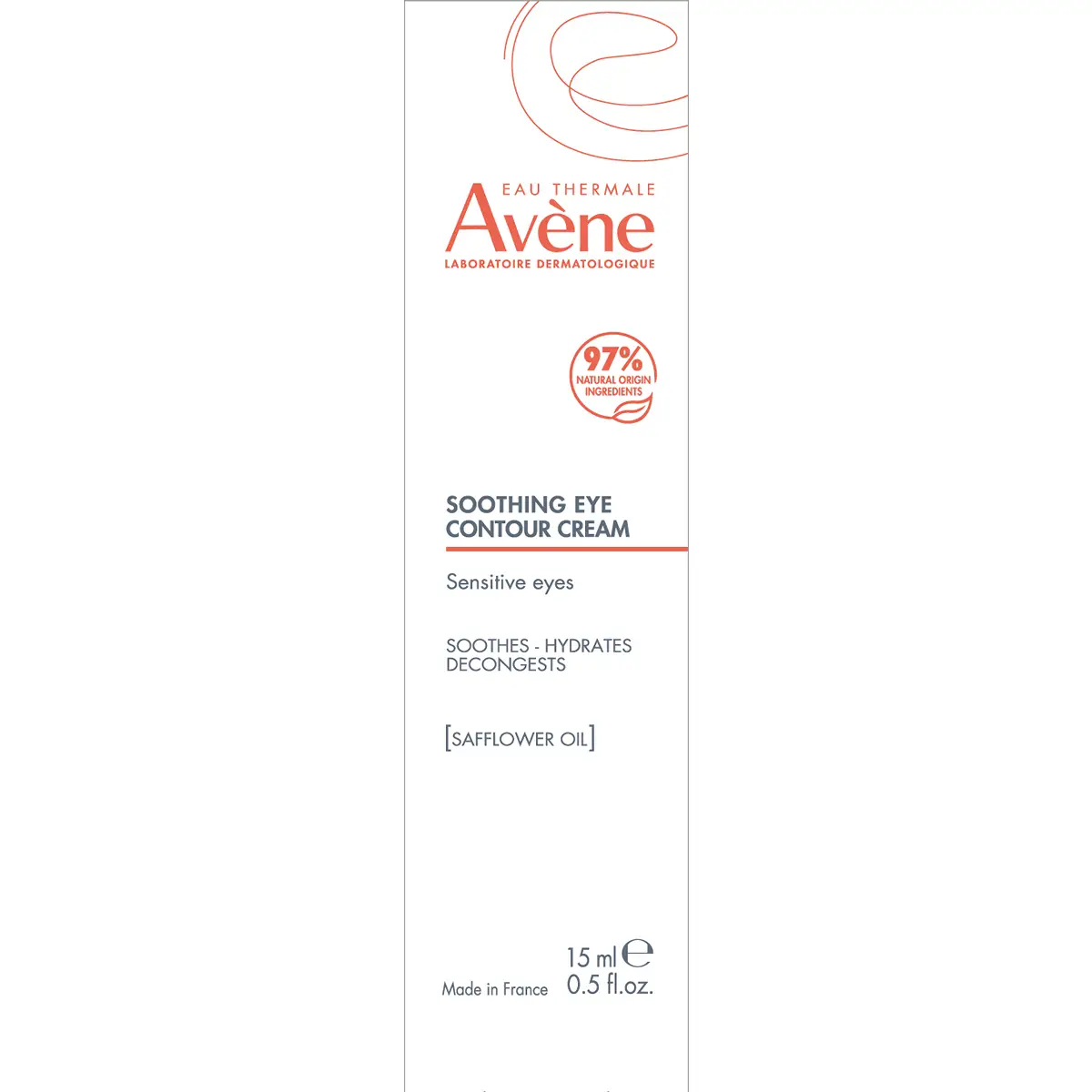 Avene Soothing Eye Contour Cream 15ml