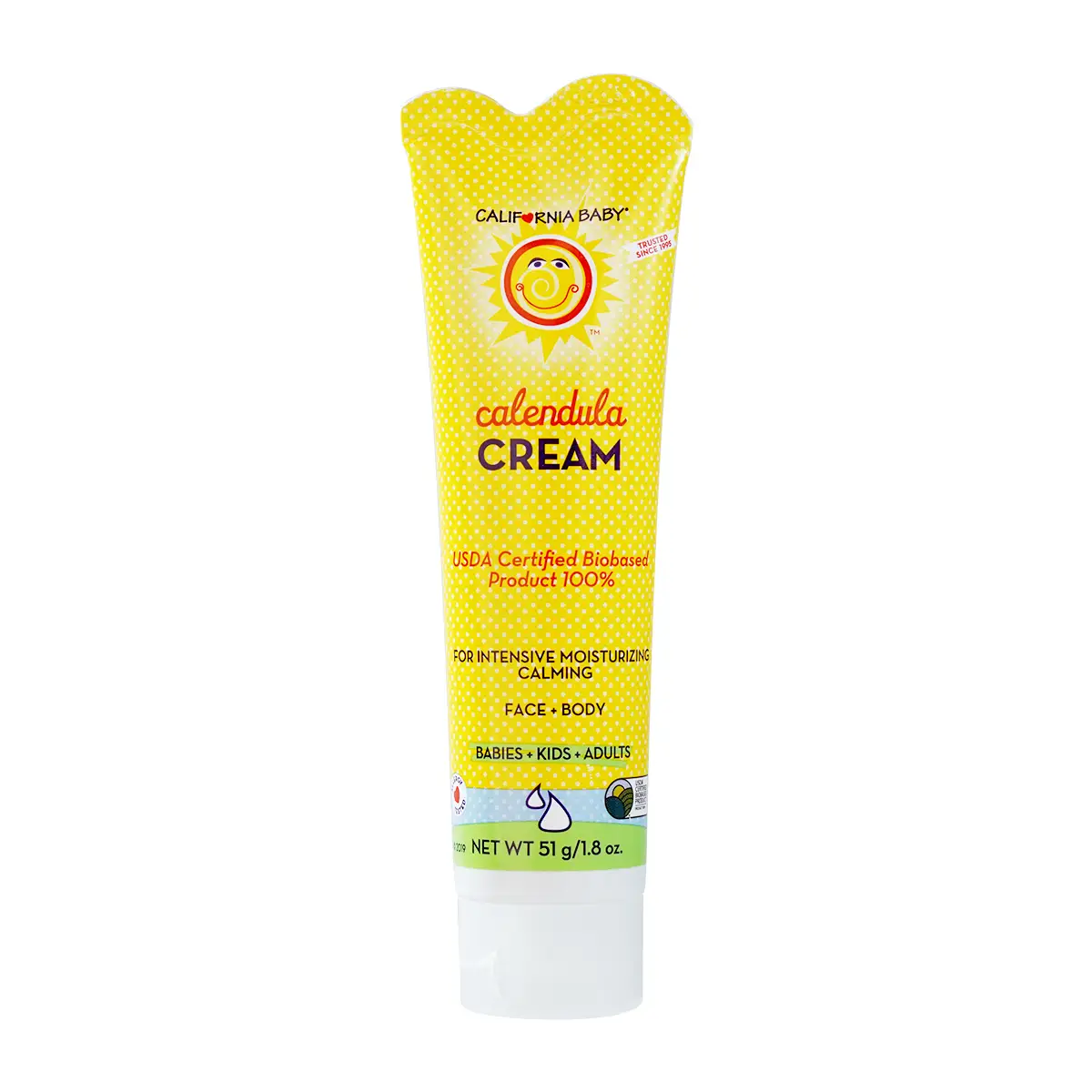 California Baby Calendula Cream 51g