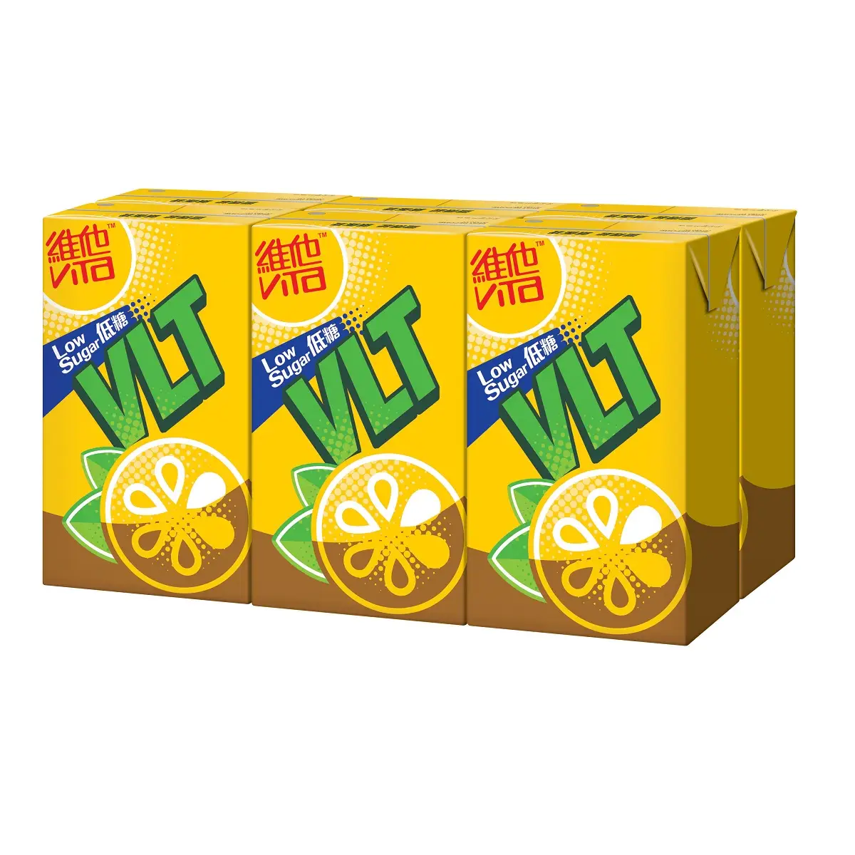 C-VITA LOW SUGAR LEMON TEA-F