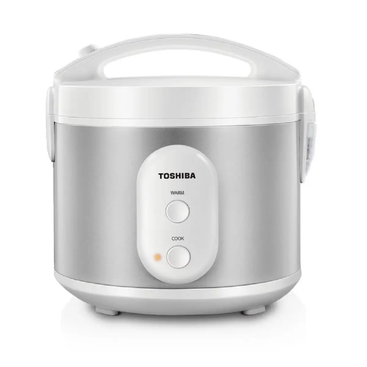 Toshiba Rice Cooker(1.8 Liters) RC-18JRNH-F (Home Delivery Only)