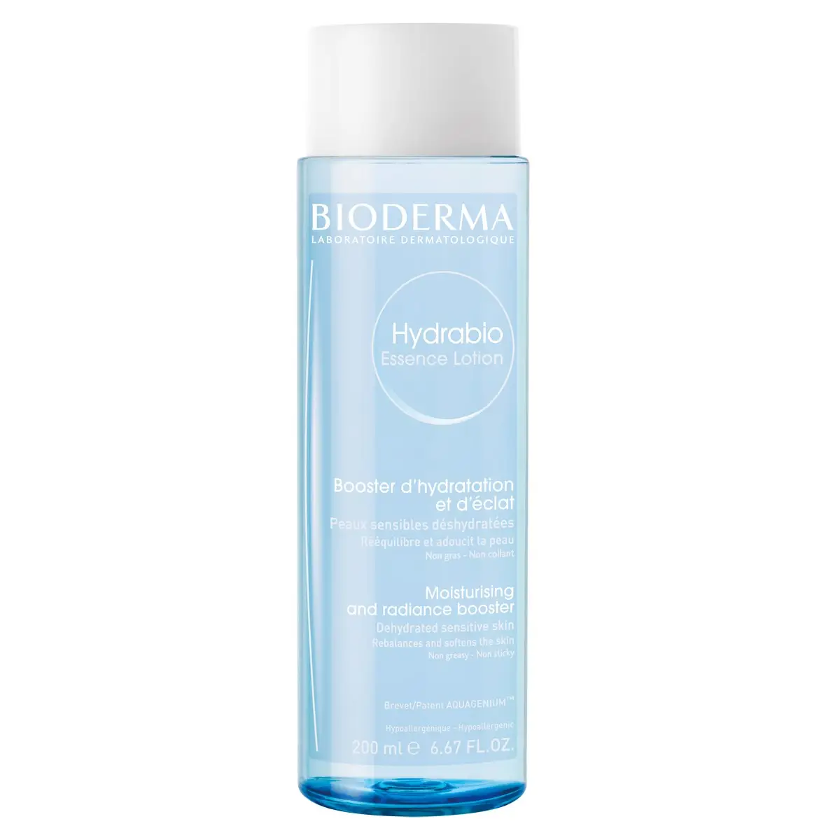 Bioderma水活透亮精華肌底液 200毫升