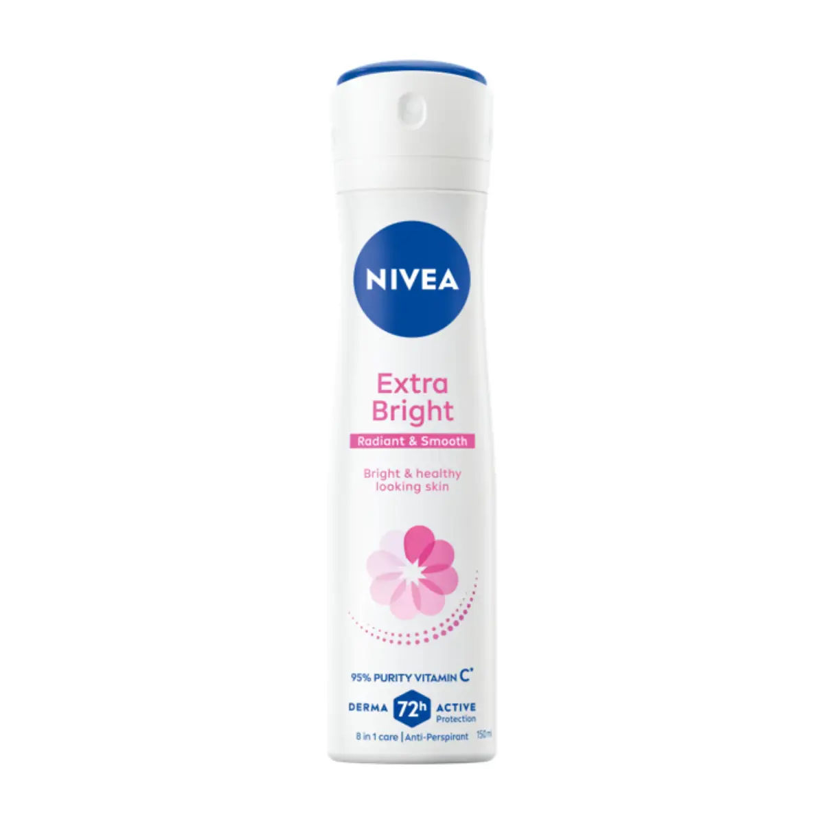 Nivea Extra Brightening 8 Super Food Deo Spray 150ml
