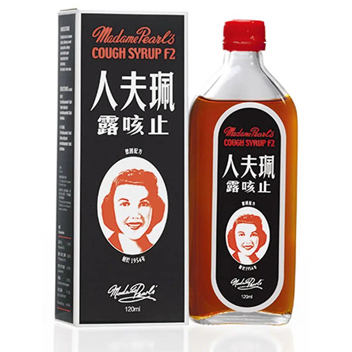 珮夫人止咳露F2