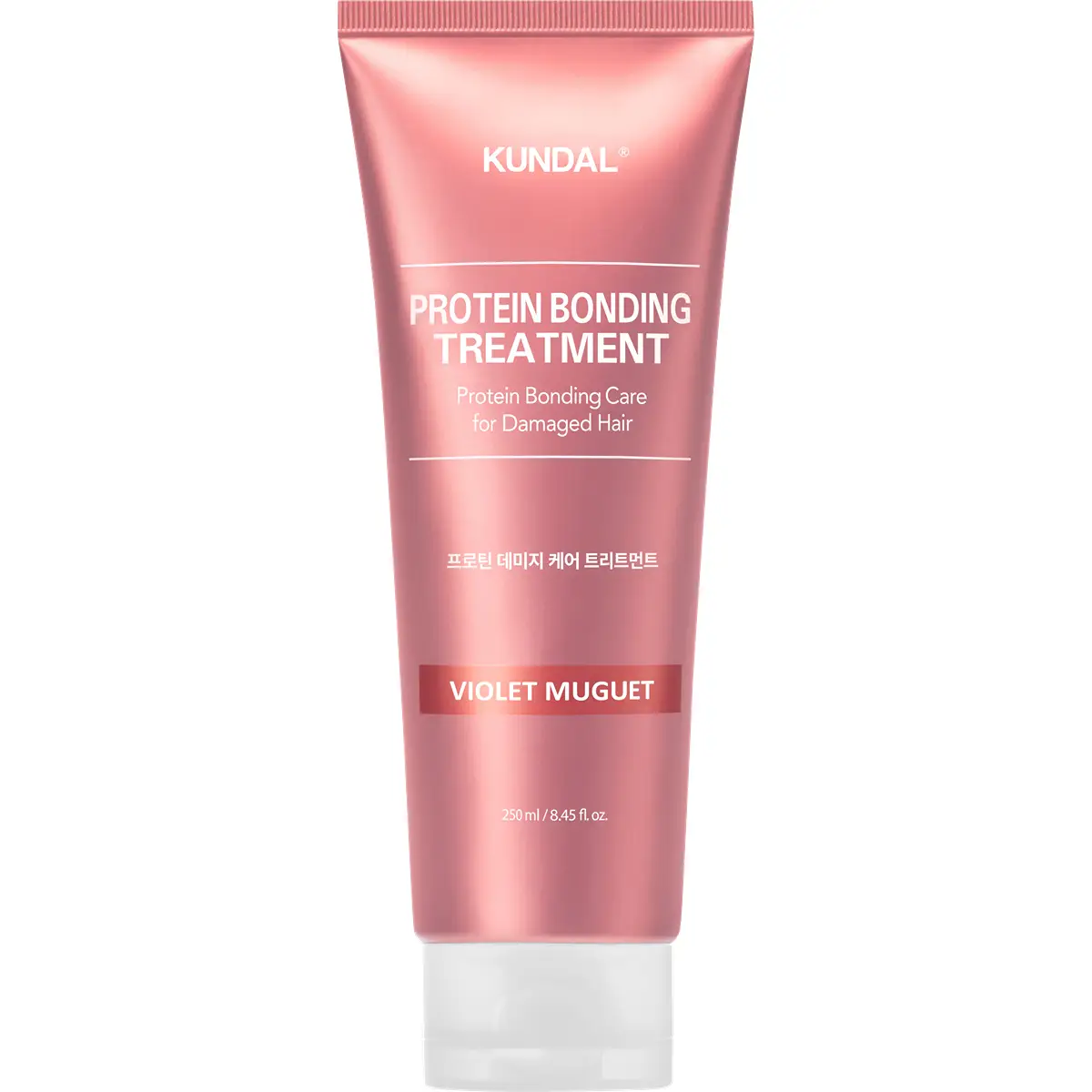 Kundal Protein Bonding Treatment (Violet Muguet) 250ml