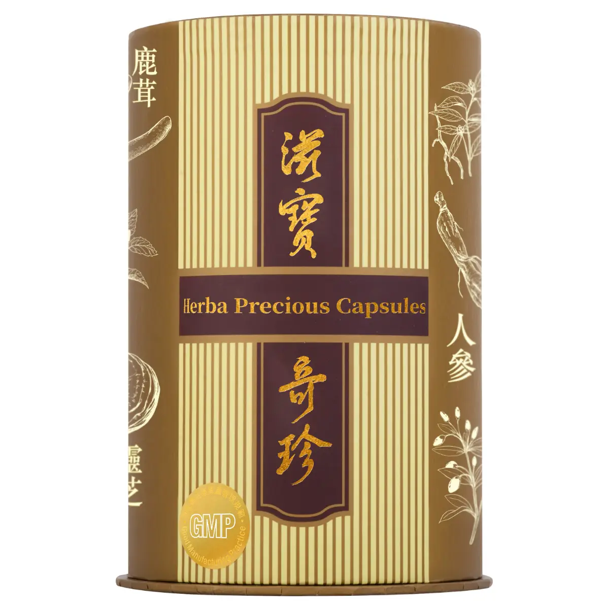 維特健靈滋寶奇珍30粒裝(P)