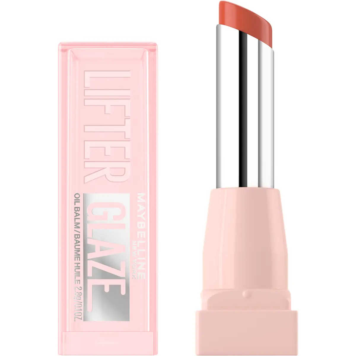 Maybelline透明質酸嘟嘟水潤唇膏(006焦糖奶茶) 2.8克
