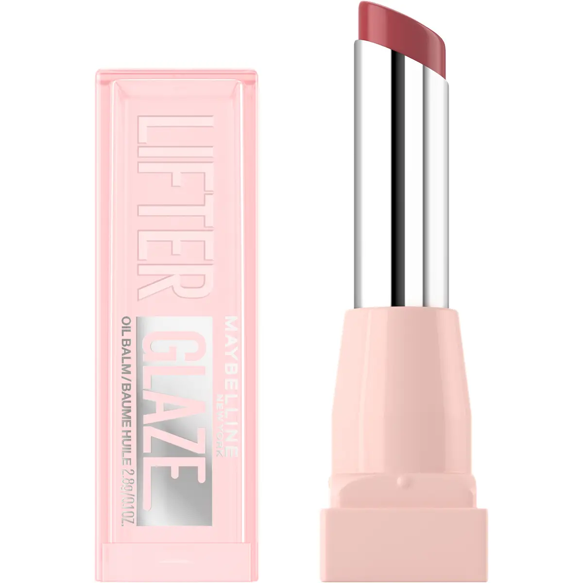 Maybelline透明質酸嘟嘟水潤唇膏(007雜莓啫喱茶) 2.8克