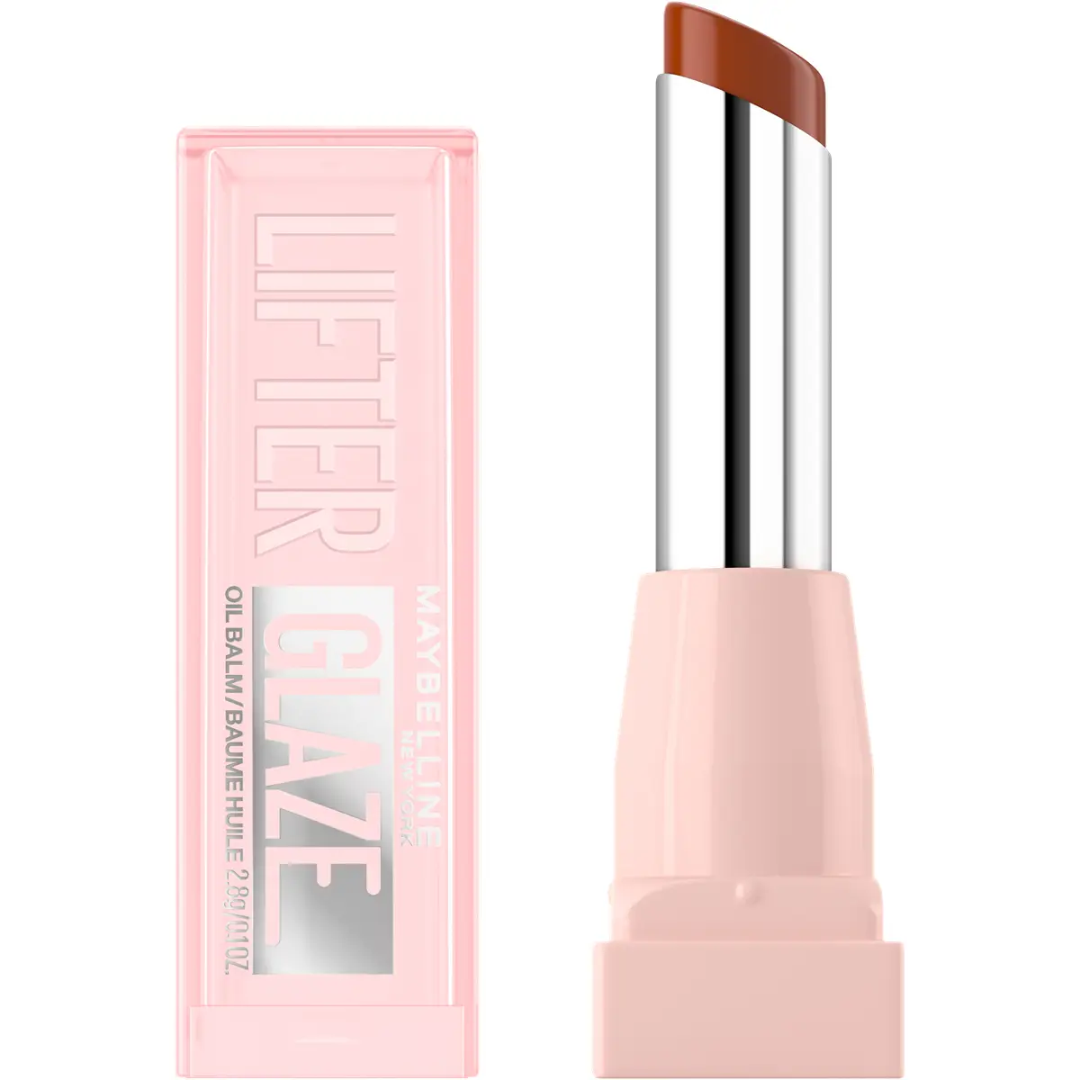 Maybelline Lifter Glaze Oil Lip Balm (009 Latte Crush) 2.8g