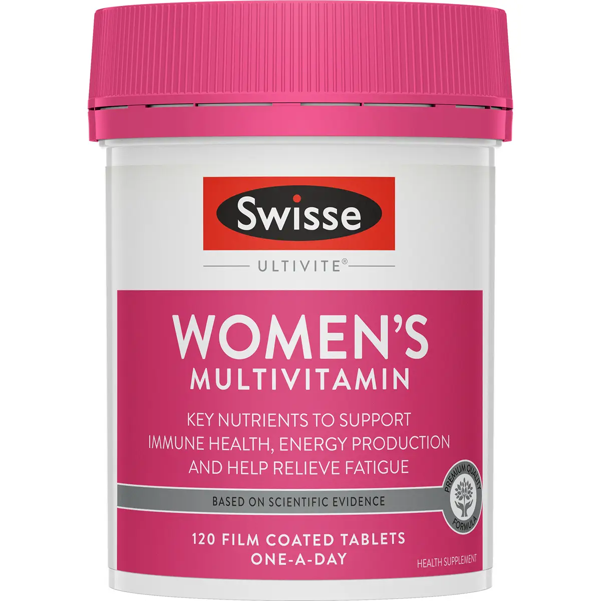 Swisse Ultivite女性多元維他命 120片