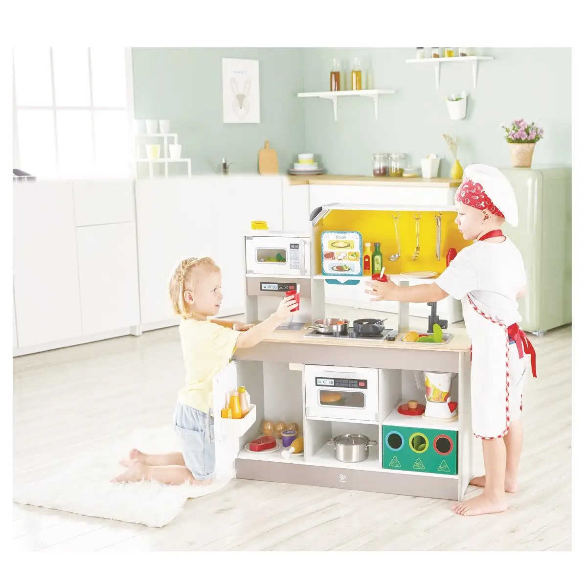 HAPE/PINTOY KITCHEN PRE.EXPO-F (Home Delivery Only)