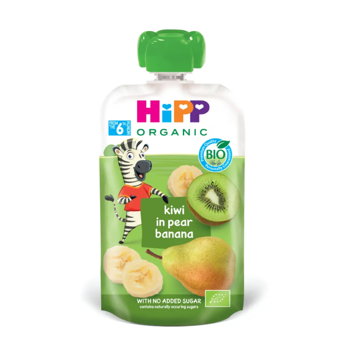 HiPP Kiwi Pear Banana(6 Months+) 100g