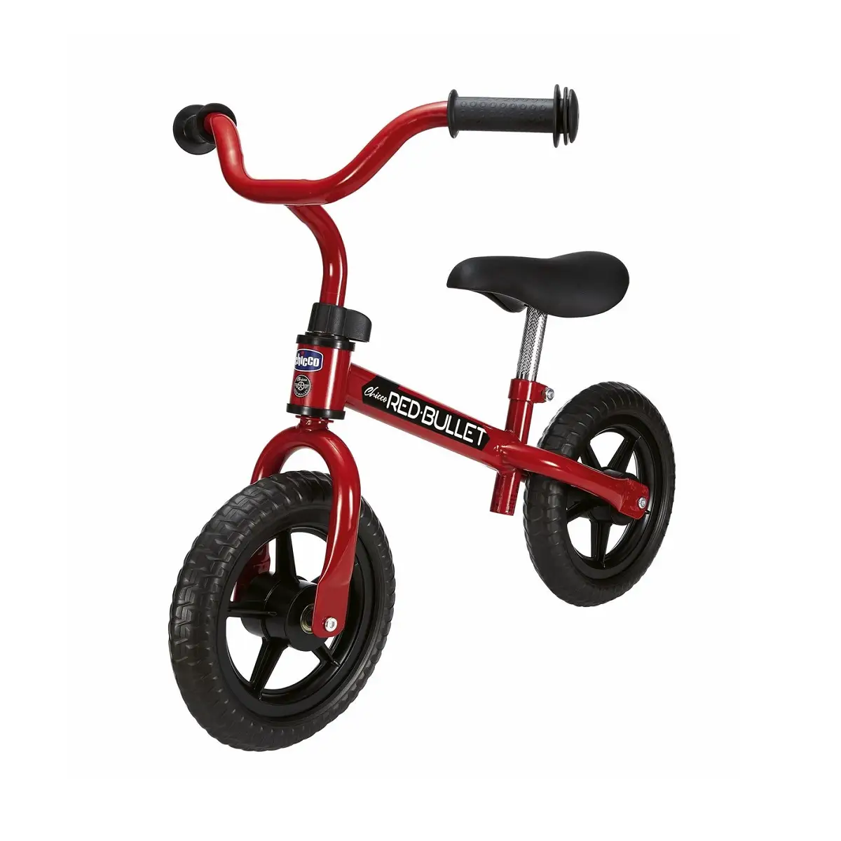 Chicco Red Bullet Balance Bike 1pc (Eugene Baby Expo Only)