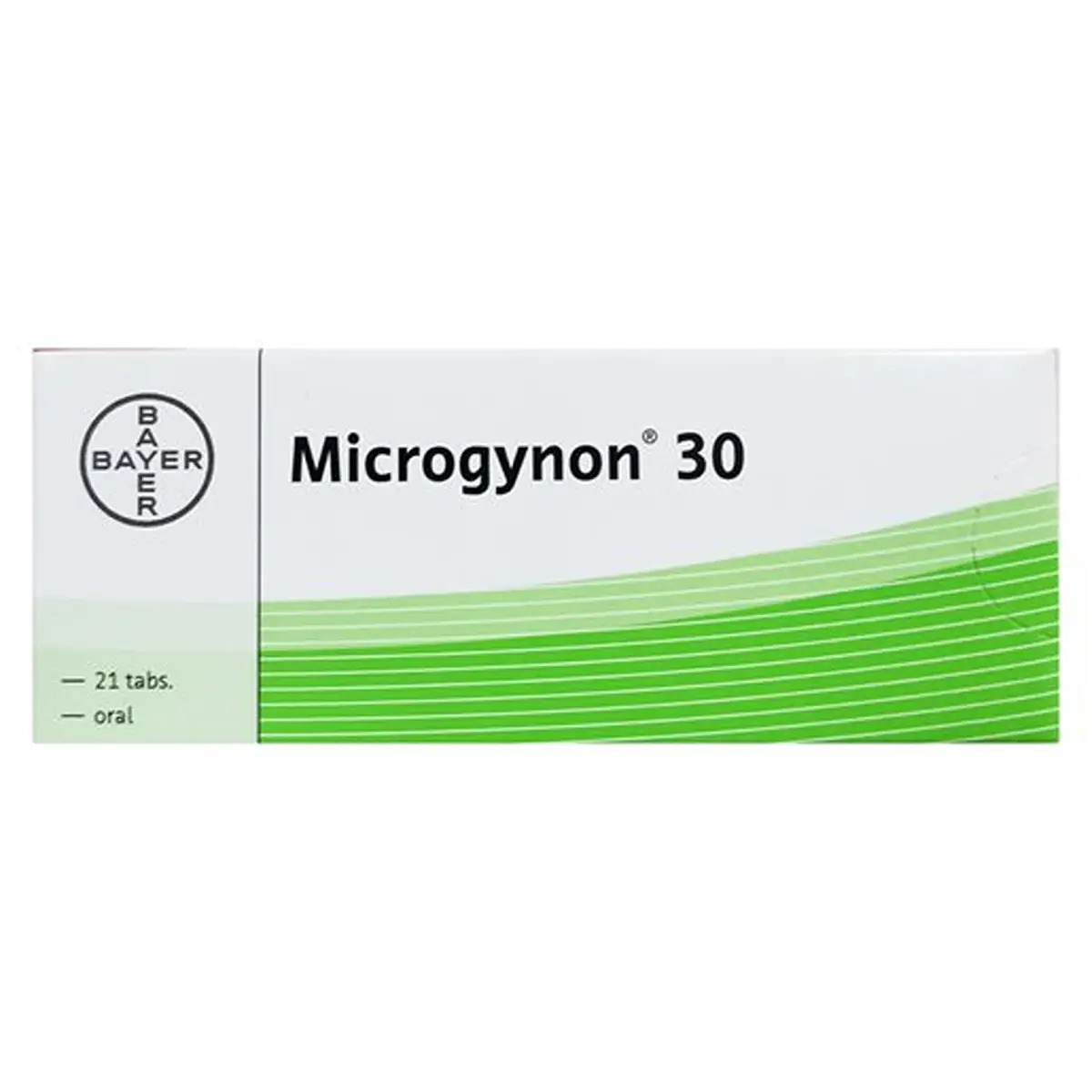 Microgynon 21pcs