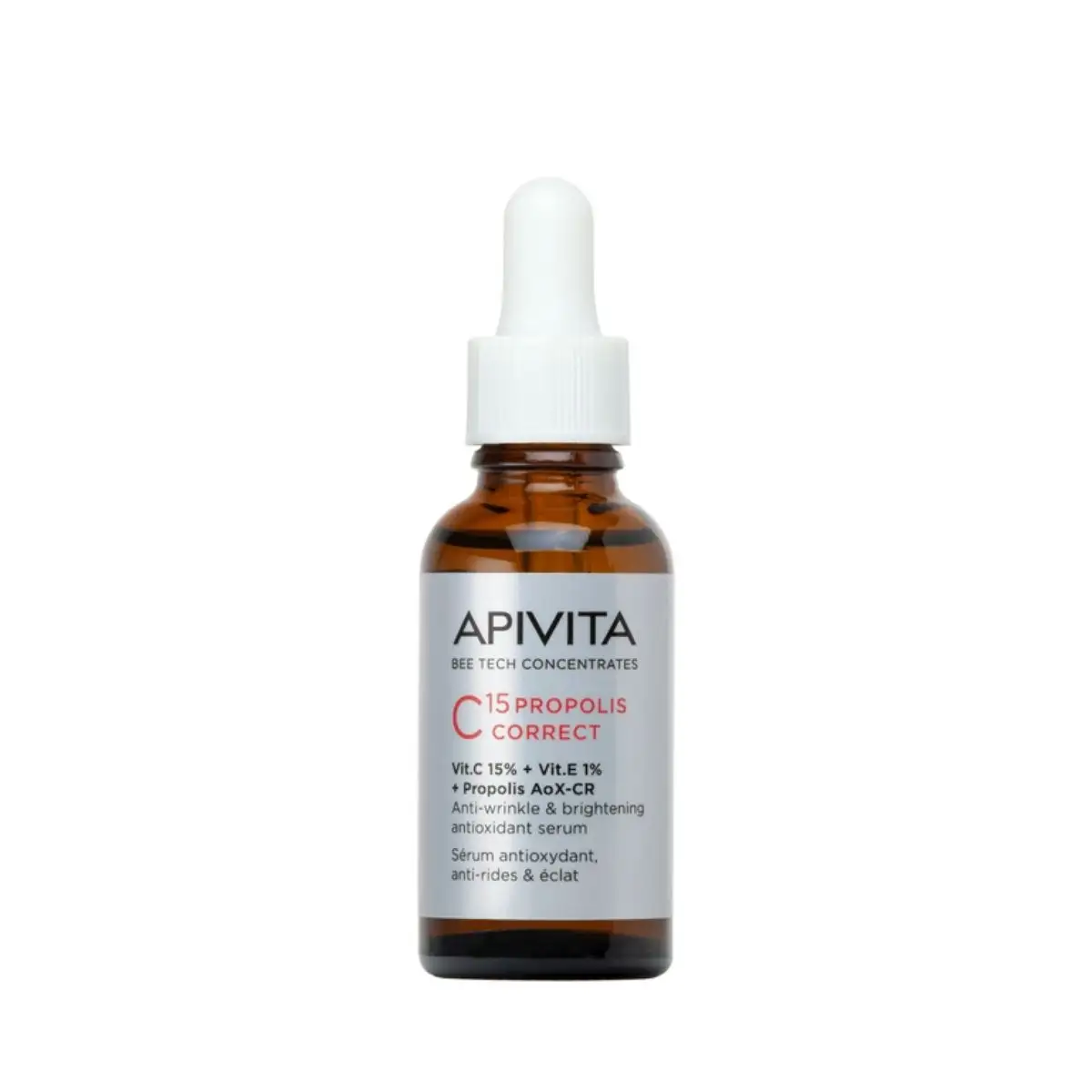 APIVITA C15 Propolis Correct 30ml