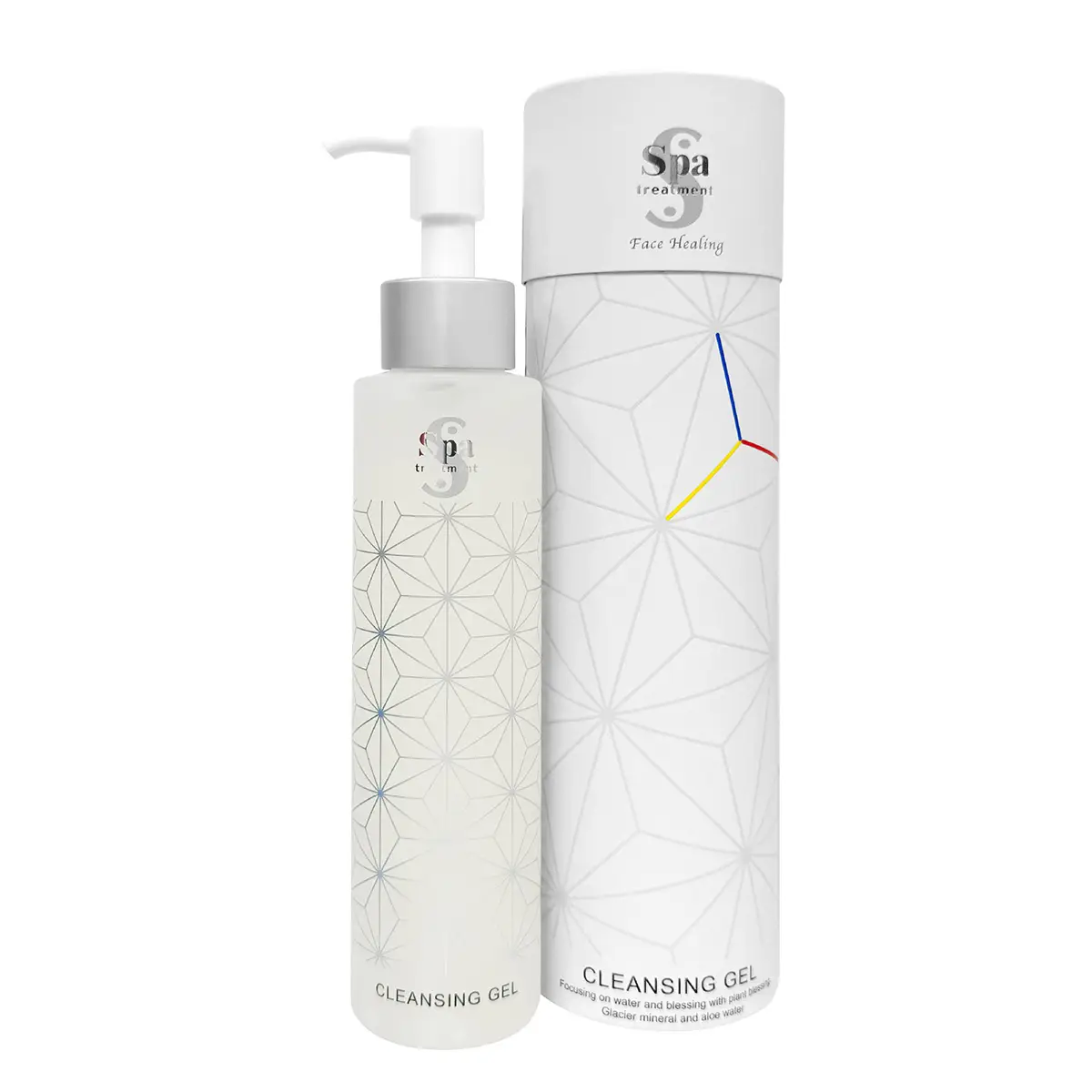 Spa Treatment Glacier Cleansing Gel 150ml
