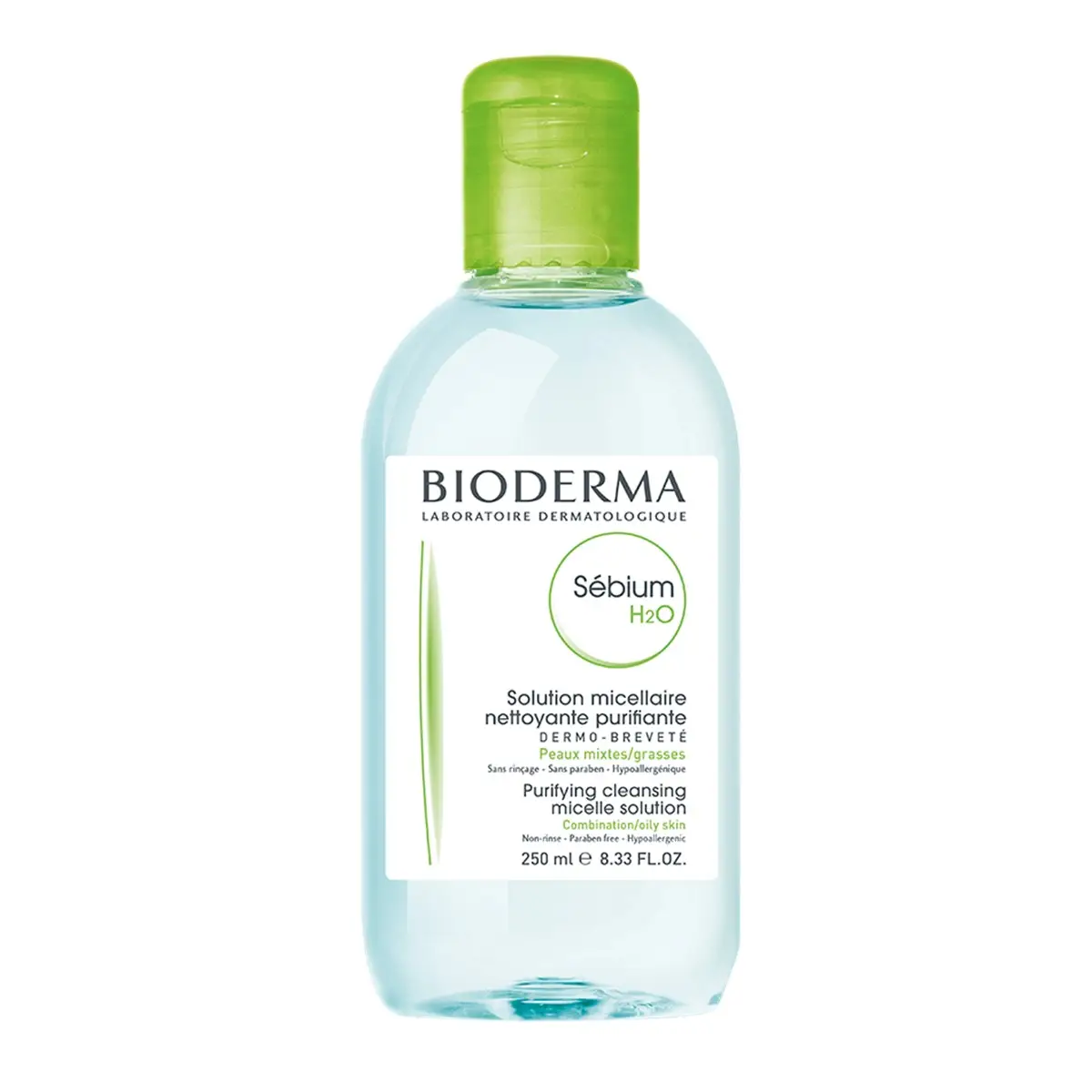 Bioderma控油卸妝潔膚水 250毫升