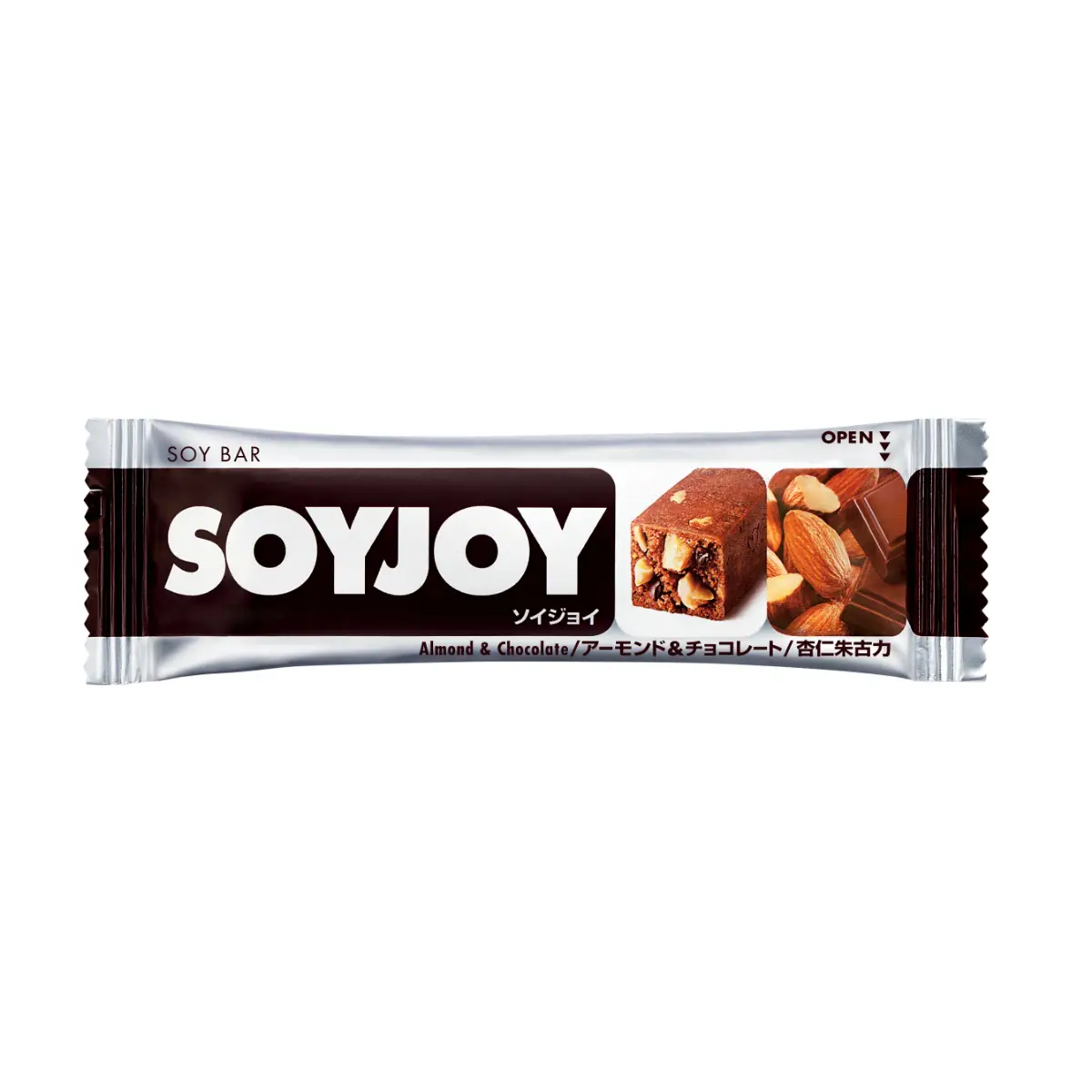 SOYJOY大豆棒杏仁朱古力