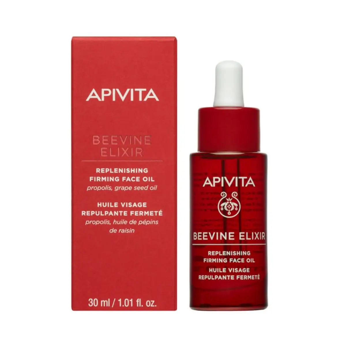 APIVITA Beevine Elixir Replenishing Firming Face Oil 30ml