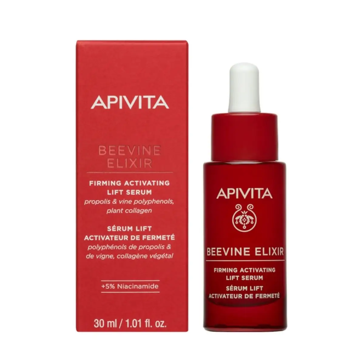 APIVITA Beevine Elixir Firming Activating Lift Serum 30ml