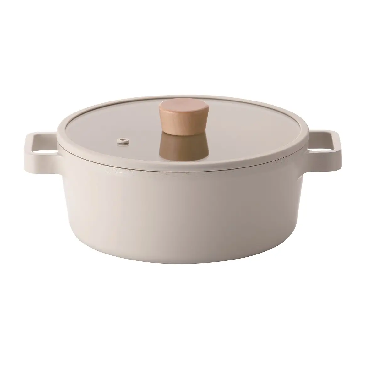 FIKA Aluminium Casserol 22cm-F (Home Delivery Only)