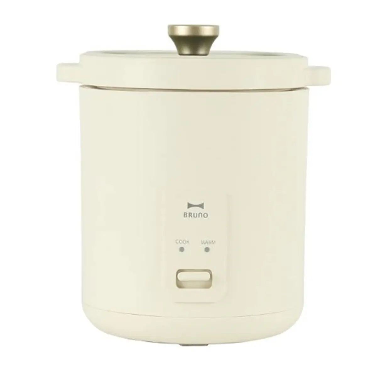 Bruno Compact Rice Cooker (White) Freebie (Home Delivery Only)
