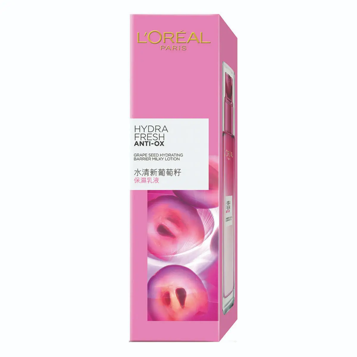 L'Oreal Paris Hydrafresh Barrier Milky Lotion 110ml