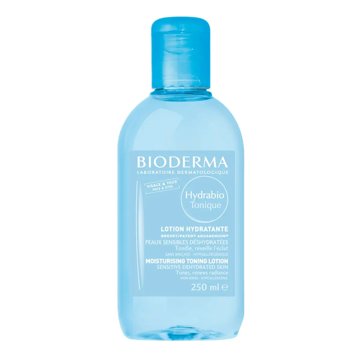 Bioderma水活保濕爽膚液 250毫升
