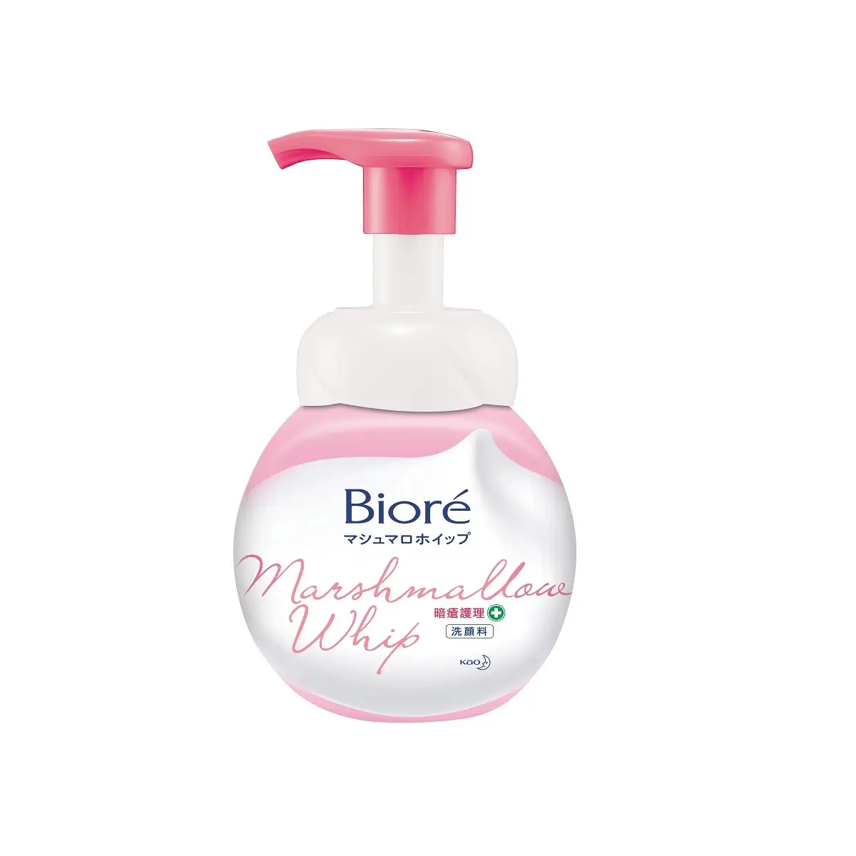 Biore Foaming Face Wash Acne 160ml