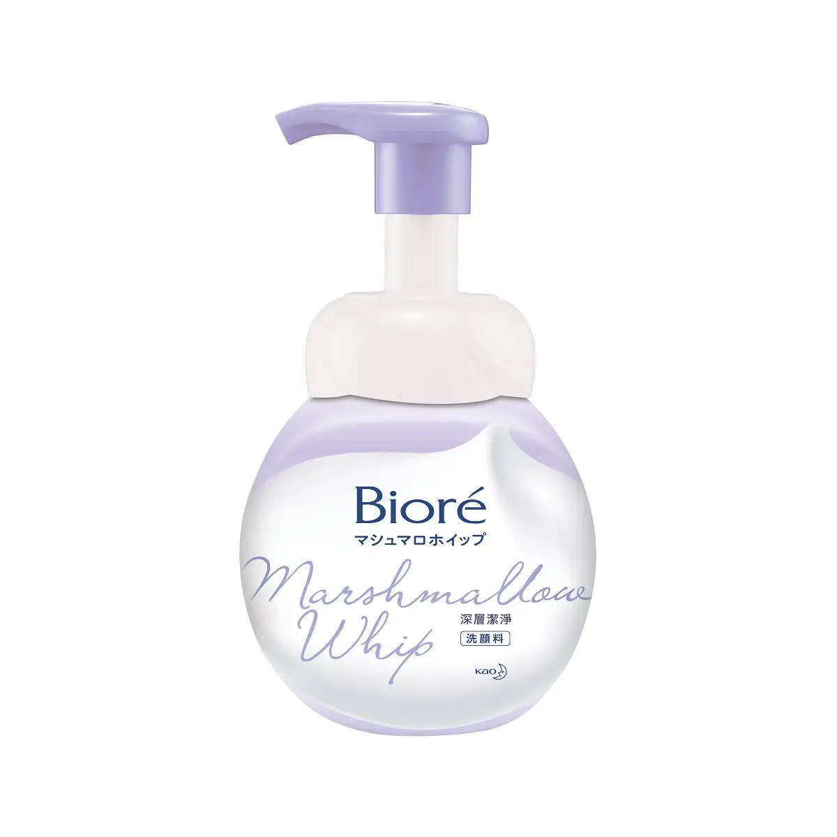 Biore Foaming Face Wash Deep Clear 160ml
