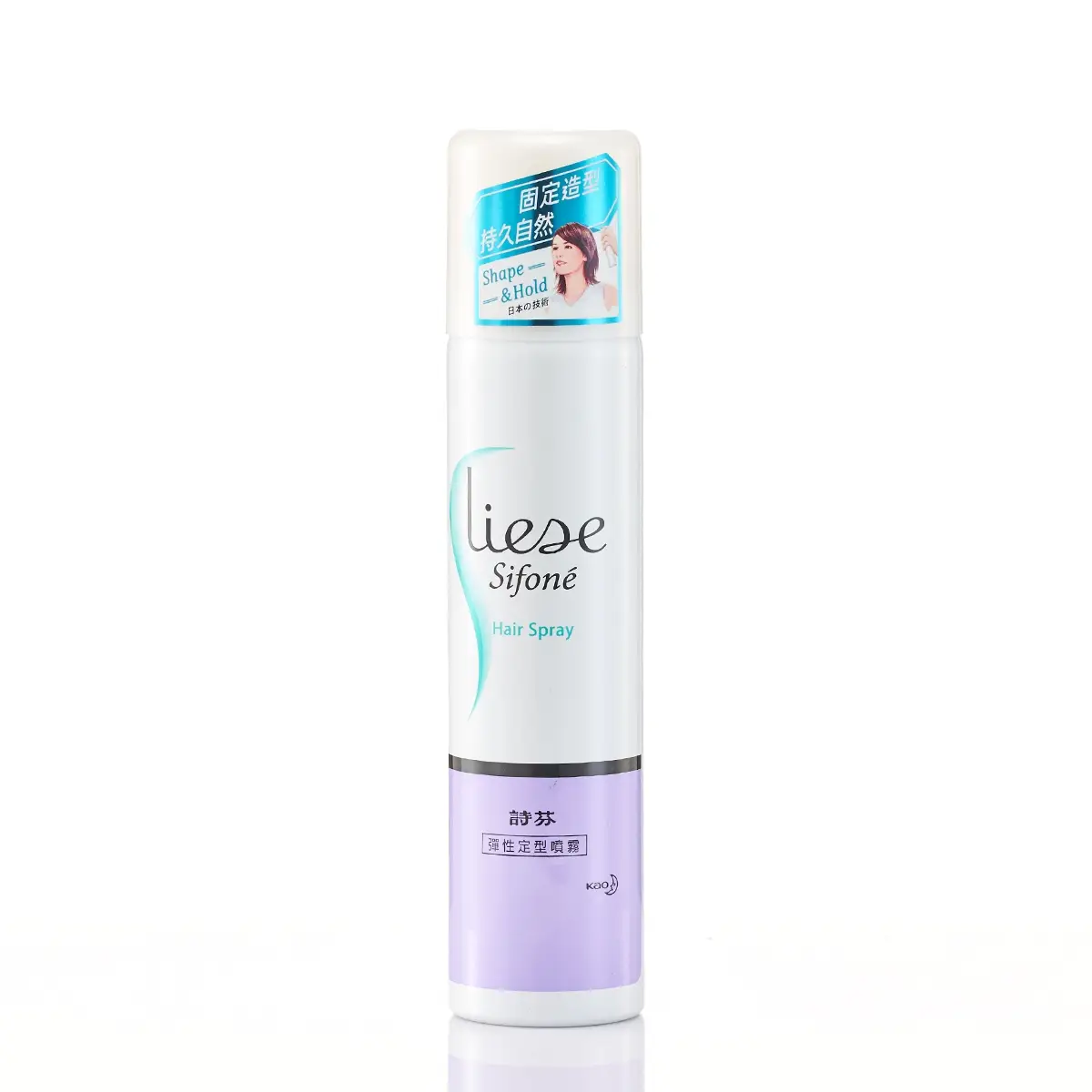 Liese Sifone彈性定型噴霧 160毫升