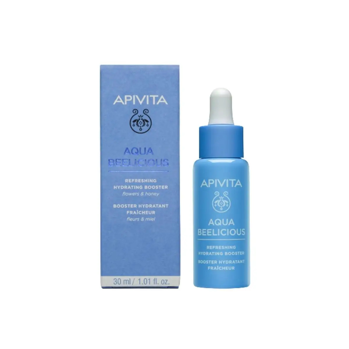 APIVITA Aqua Beelicious Refreshing Hydrating Booster 30ml
