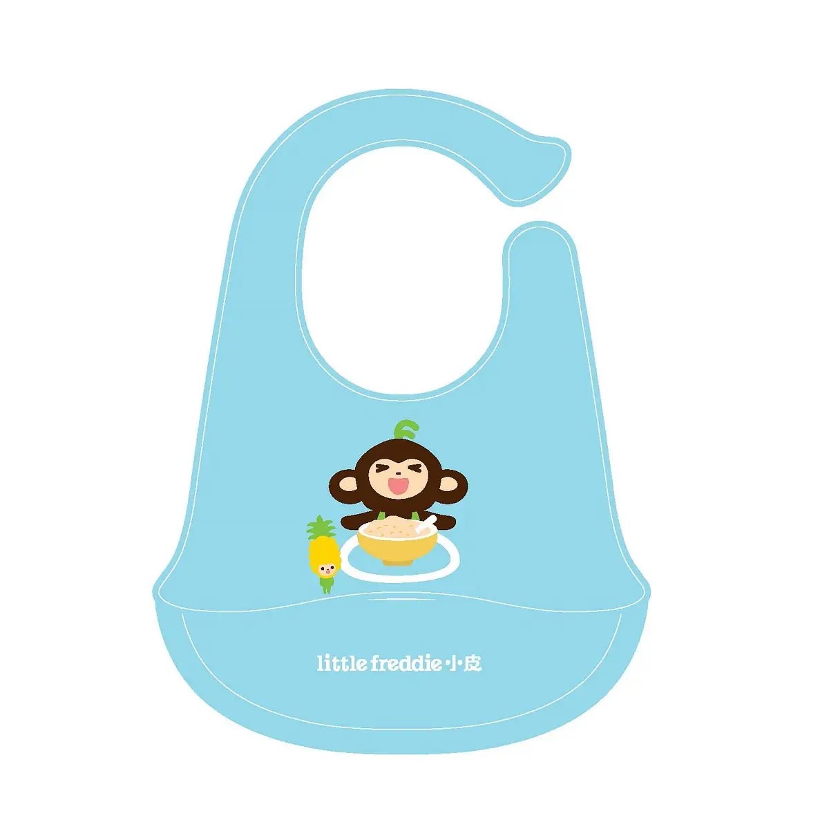 LITTLE FREDDIE BIB-F