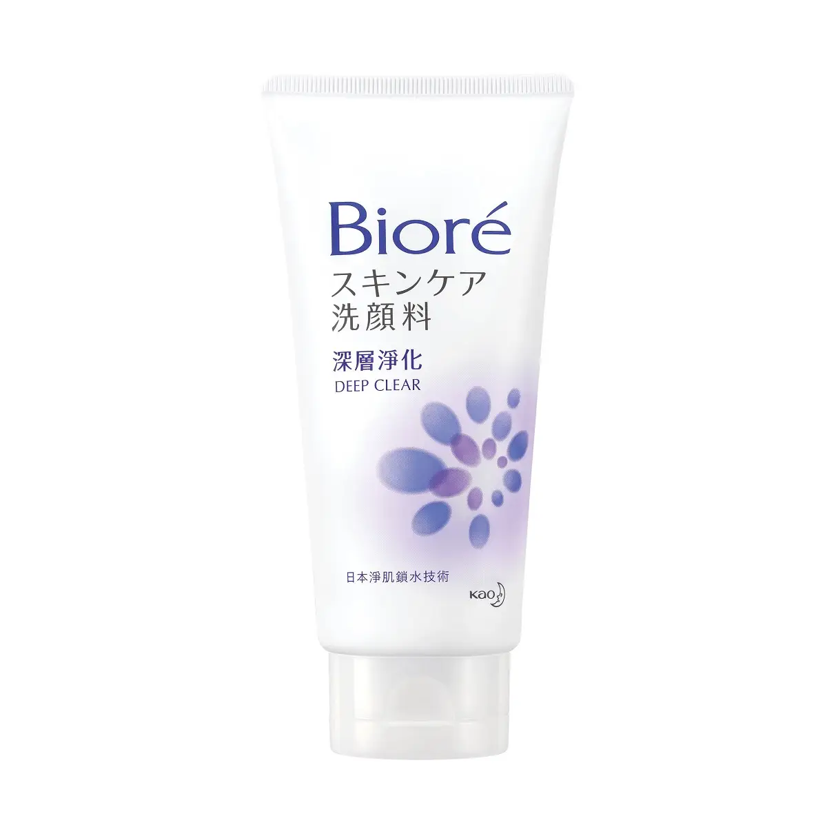 Biore Face Wash Deep Clear 100g