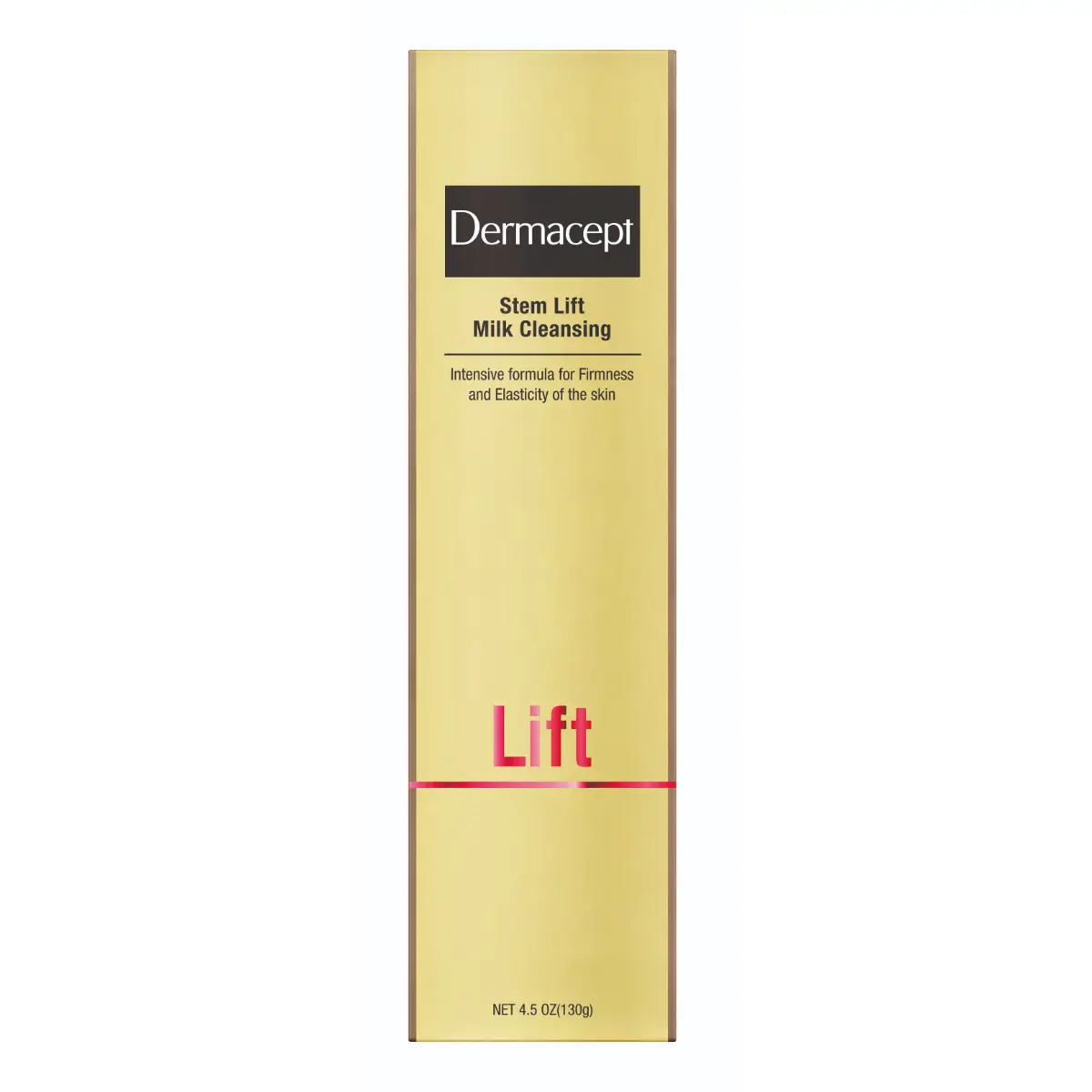 Dermacept Stem Lift Milk Cleansing 130g