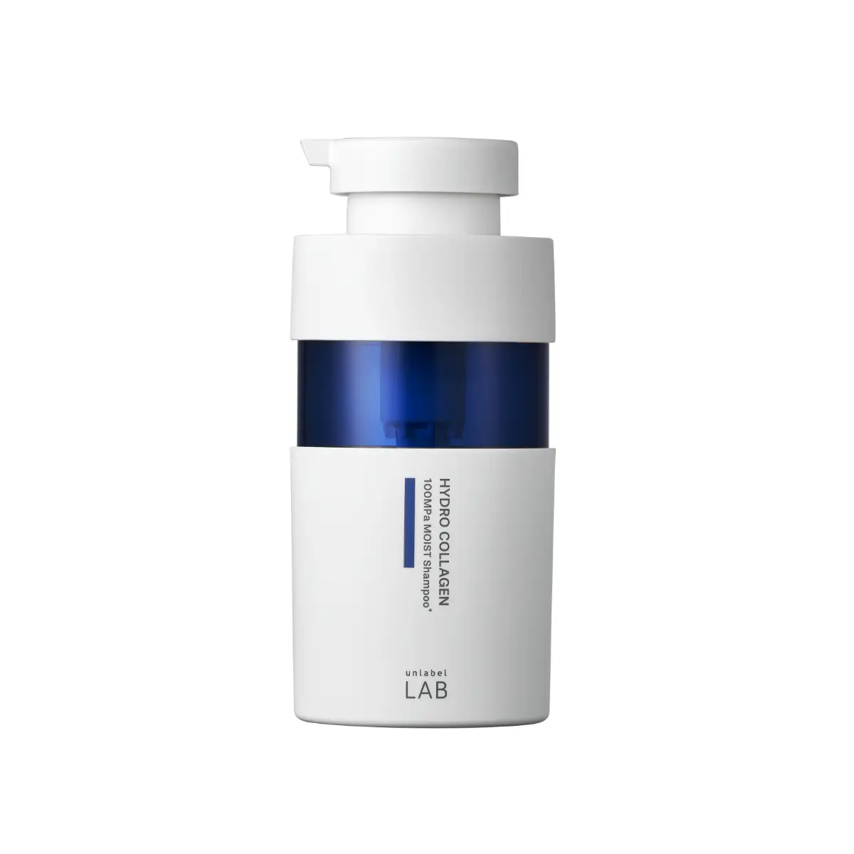 unlabel LAB水潤膠原保濕洗髮露 400毫升