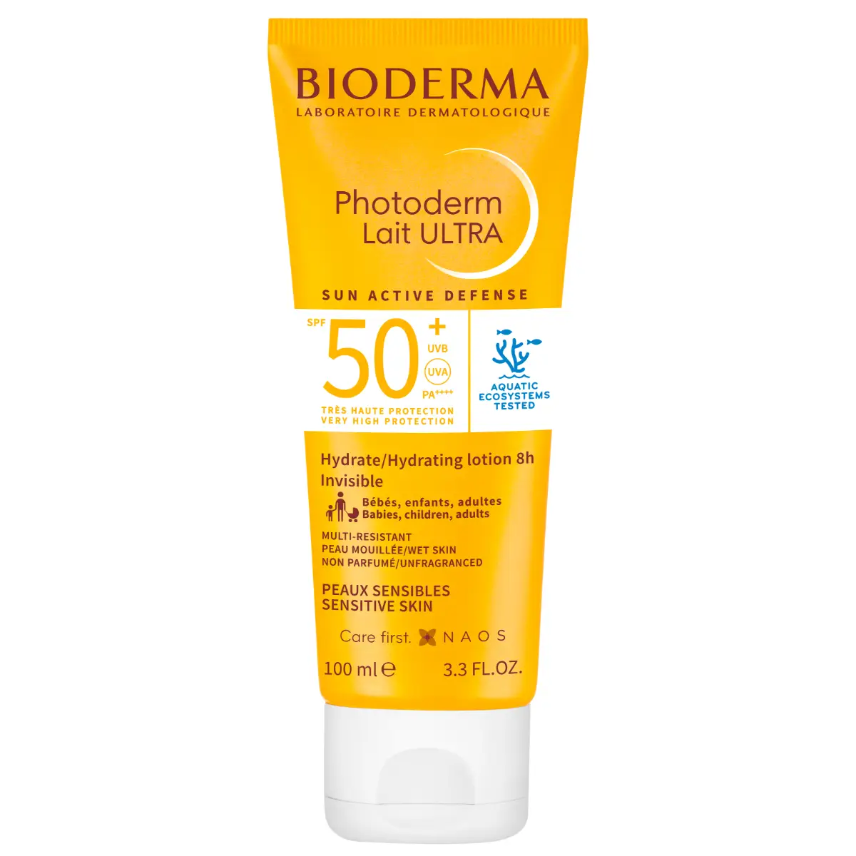 Bioderma極緻全效防曬乳液SPF50+ 100毫升