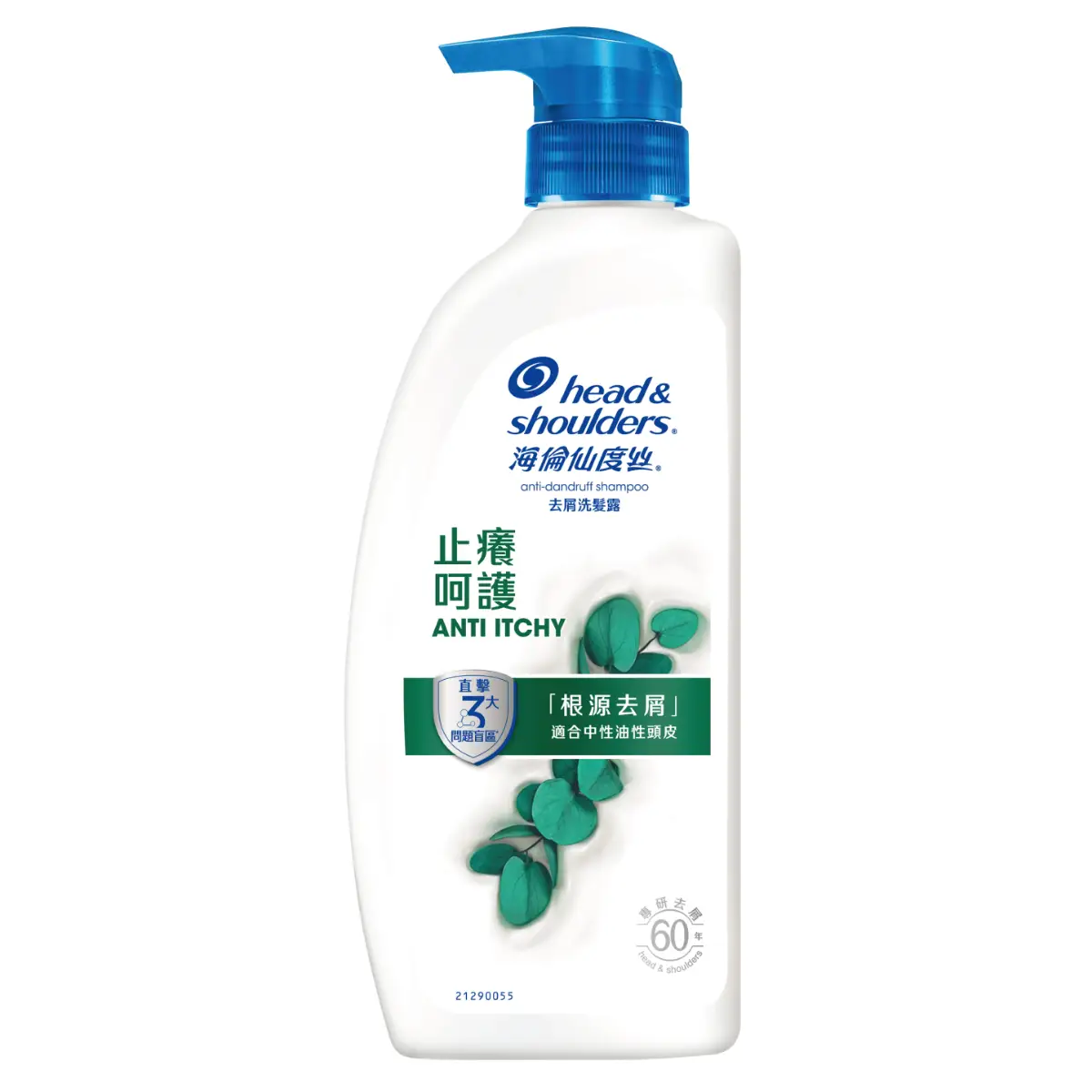 Head & Shoulders Anti-Dandruff Shampoo (Anti-Itchy) 680g