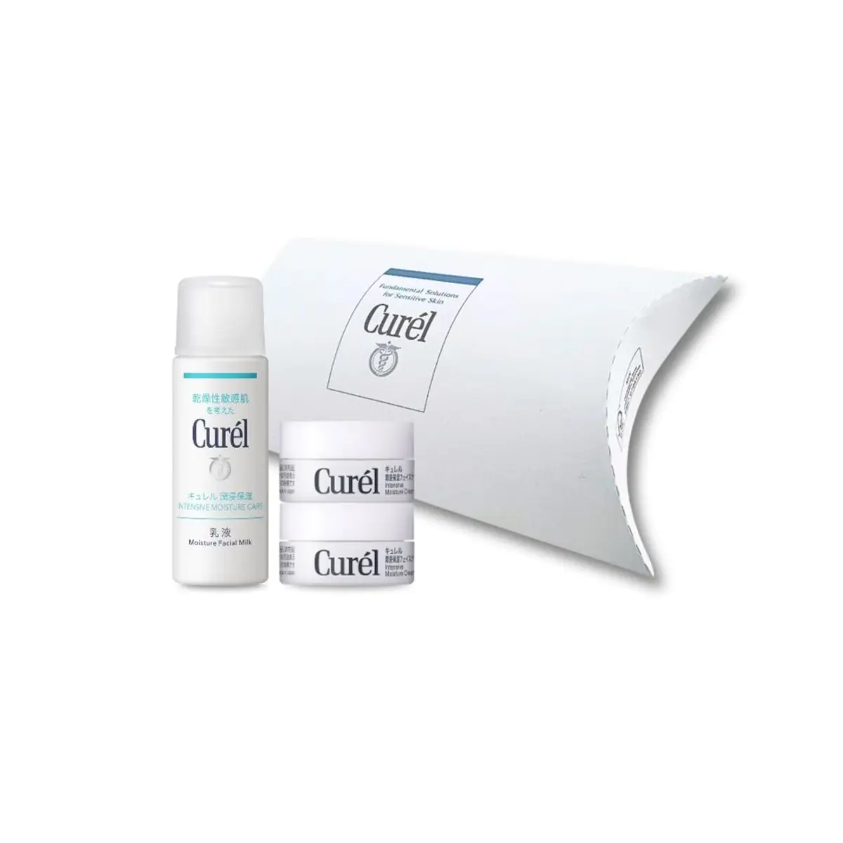 Curel 護理體驗包 1套