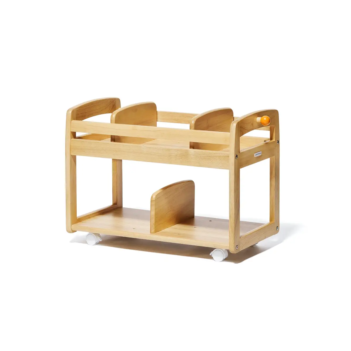 Buono 3 Kids Book Wagon 1pc (Eugene Baby Expo Only)