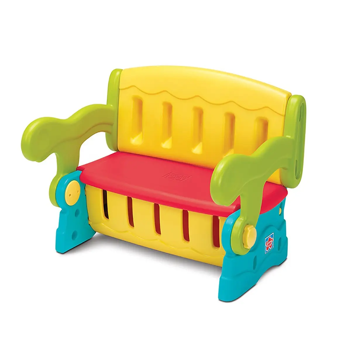 Grow's Up Sit and Munch Storage Bench (Home Delivery Only)