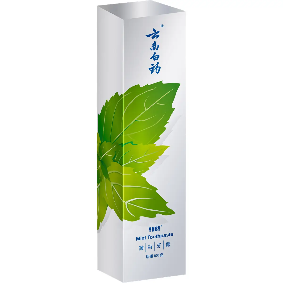 Yunnan Baiyao雲南白藥薄荷牙膏 100克