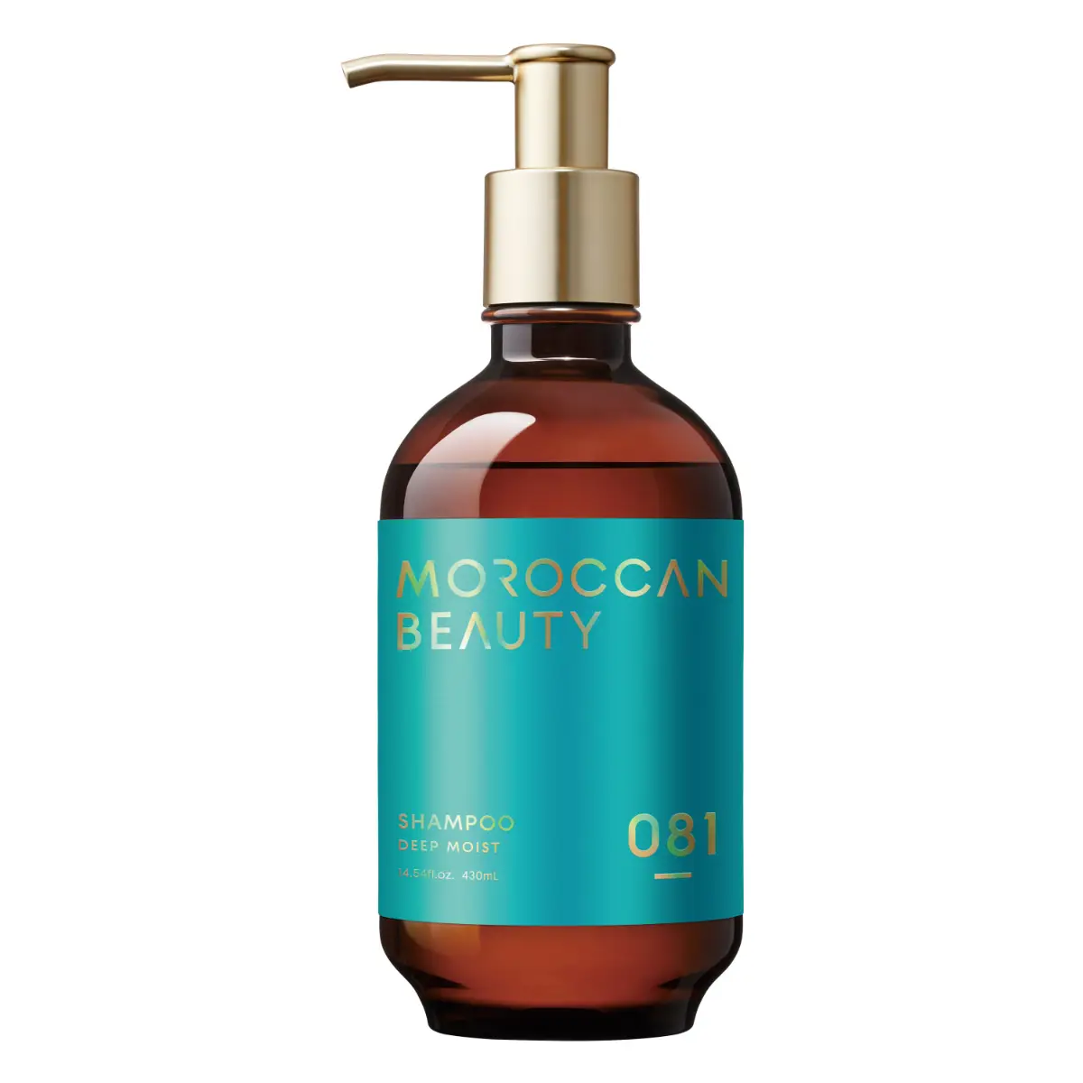 Moroccan Beauty Deep Moist Shampoo 430ml